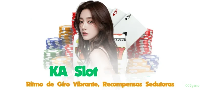 Roleta e blackjack 007game