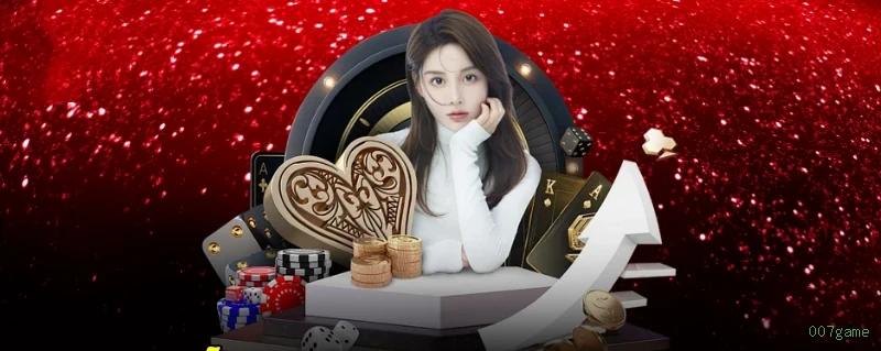 Cassino ao vivo 007game dealers