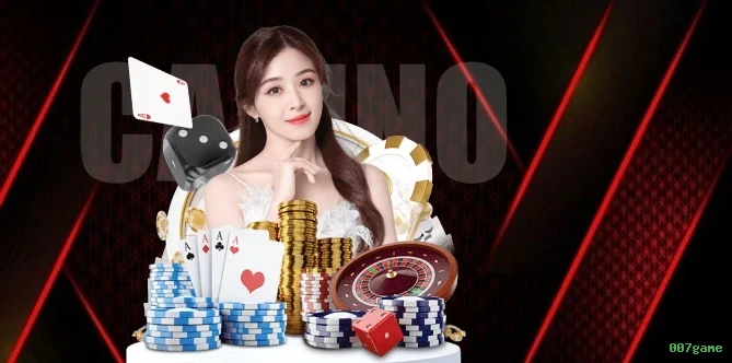 Cassino 007game app mobile