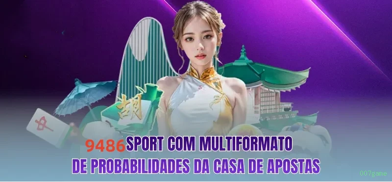 Ganhar e sacar na 007game