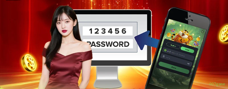 Slots no app 007game mobile